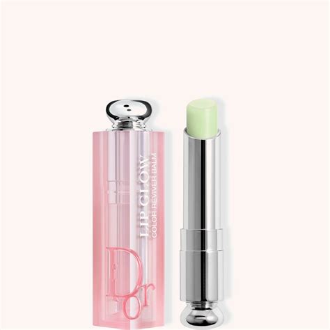 minty rose dior lip glow